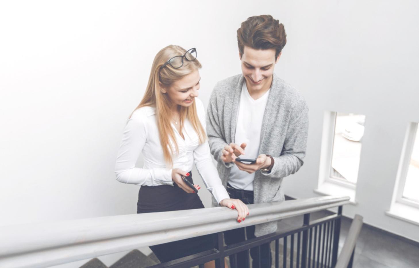 Zusammenarbeit bei Finanzplanung