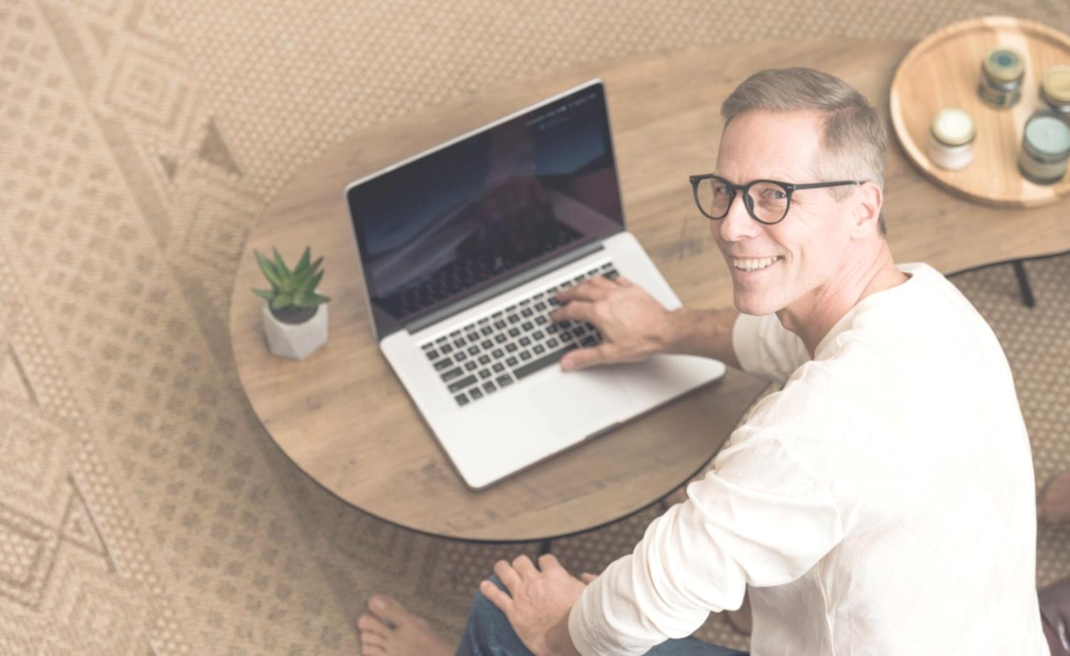 Finanzanalyse und Beratungsgespräch