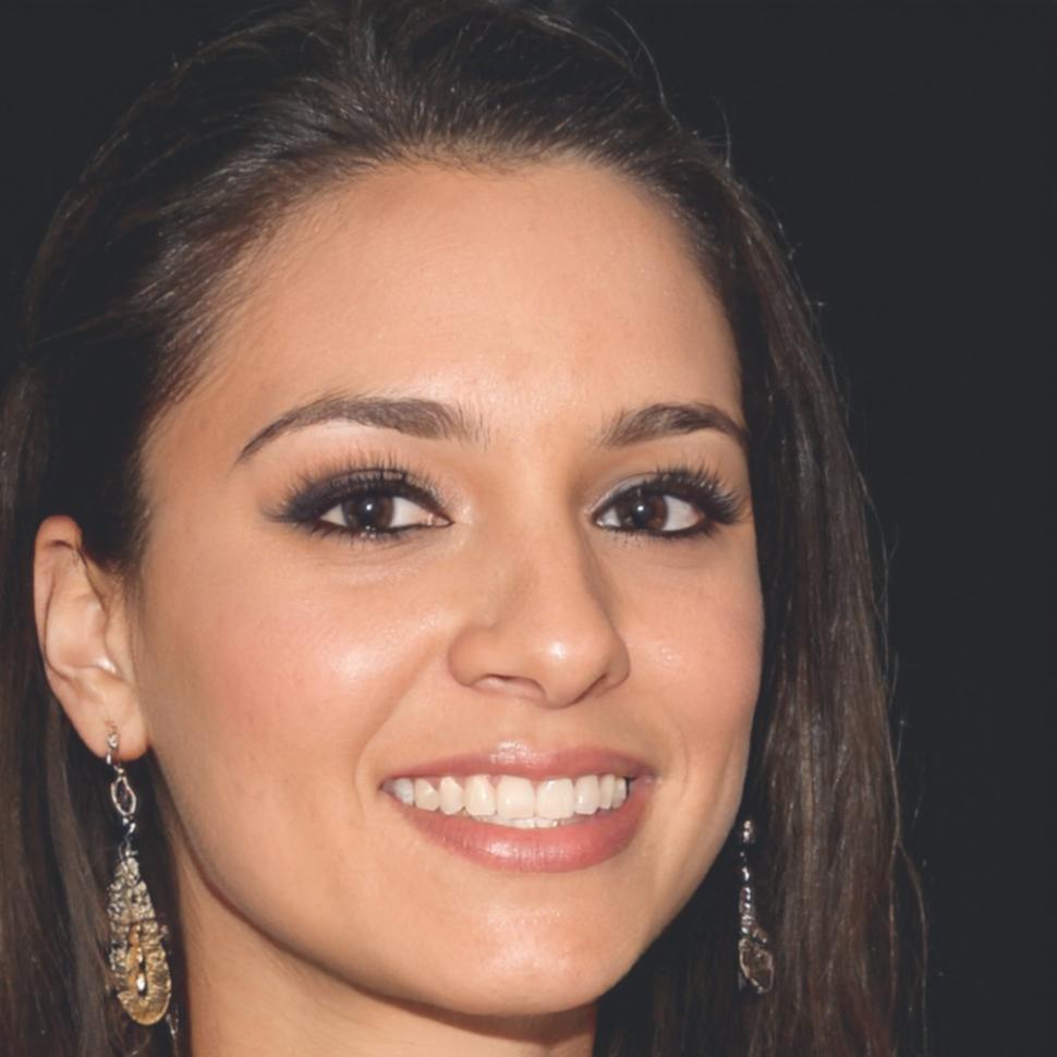 Teilnehmerin Marlene Vogelsang